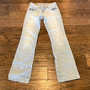 Citizens of Humanity Love # 239 Stretch Kelly Bootcut Size 27